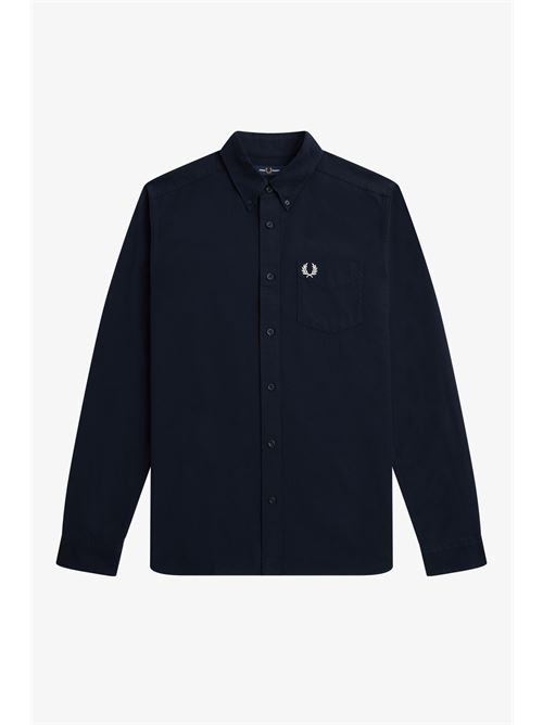 FP OXFORD SHIRT FRED PERRY | M5516608